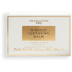 Bálsamo Limpiador con Colágeno Vegano Revolution PRO Crema Limpiadora 100 g Bálsamo Limpiador con Colágeno Vegano Revolution PRO Crema Limpiadora 100 g