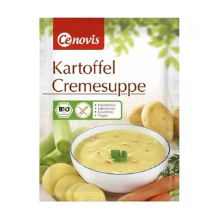 Crema de patata ecológica, 48 g, Cenovis