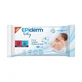 Puur Water babydoekjes, 120 stuks, Epiderm