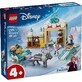 Anna Disney&#39;s sleigh adventure, 43256, + 4 years, Lego