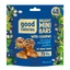 Mini frambozen cashew repen, 102 g, Goede calorieën