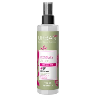 Rosemary and Rosemary clove leave-in hair-growing milk, 200 ml, Urban Care