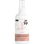 NAÏF Sonnenschutzspray SPF50 für Kinder und Babies 100 ml