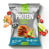 Chili-Limetten-Chips, 50 g, Enjoy