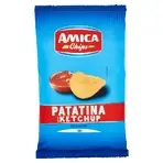 Chips met ketchup, 100 g, Amica