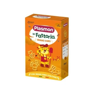 Boerderij Pasta, +12 maanden, 250 g, Plasmon