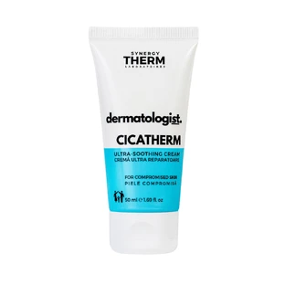 Cicatherm Dermatologist ultra-repairing cream, 50 ml, Synergy Therm