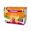 Vruchtenmix banaan, appel, abrikoos, sinaasappel, +6 maanden, 4 x 100g, Plasmon