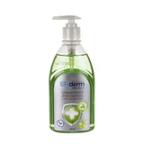 Jabón líquido antibacteriano con extracto de Aloe Vera ecológico, 400 ml, Epiderm