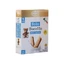 Galletas sin gluten, + 4 meses, 125 g, Adoro