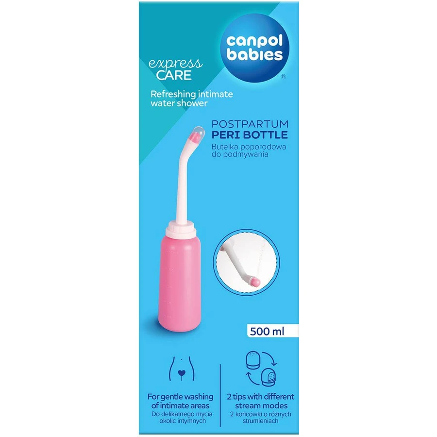 Canpol baby Intieme douche