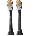 Philips Sonicare Prestige vervangingskoppen HX9092/11 2 stuks Philips Sonicare Prestige vervangingskoppen HX9092/11 2 stuks
