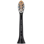 Philips Sonicare Prestige vervangingskoppen HX9092/11 2 stuks Philips Sonicare Prestige vervangingskoppen HX9092/11 2 stuks