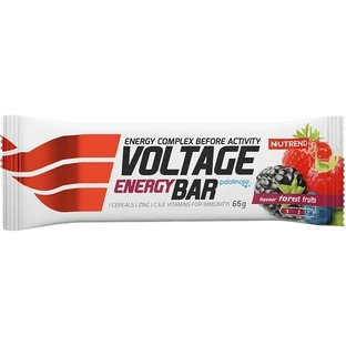 Nutrend Voltage Energy Cake Forest Blend 65 g