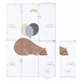 Trona infantil plegable F, 60x40 cm, Big Bear, Ceba Baby