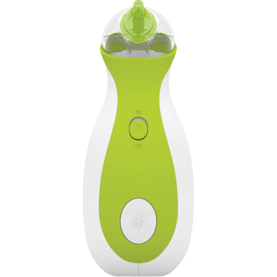 Nosiboo Go Electric Travel Extractor de mucus nazal