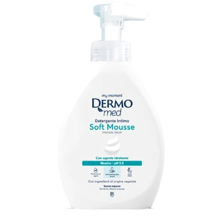 Intima foam soap Neutro, 600 ml, Dermomed