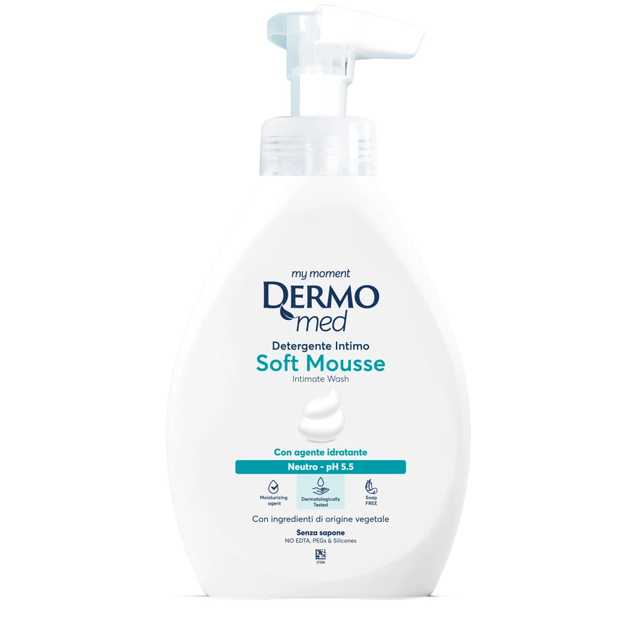 Intima foam soap Neutro, 600 ml, Dermomed