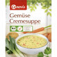 Cream of organic vegetable soup, 64 g, Cenovis