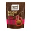 Aperitivo de dátiles con cerezas y cacao, 58 g, Buenas calorías