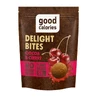 Aperitivo de dátiles con cerezas y cacao, 58 g, Buenas calorías