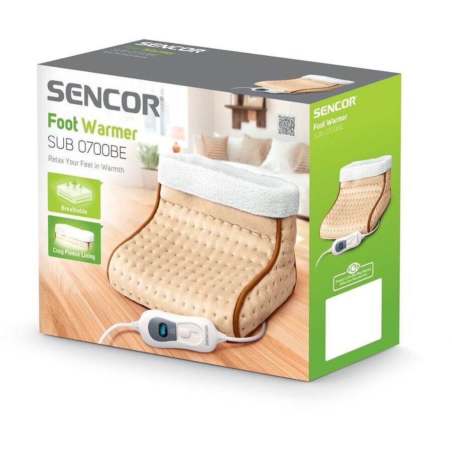Scaldascarpe Sencor SUB 0700BE Scaldascarpe Sencor SUB 0700BE