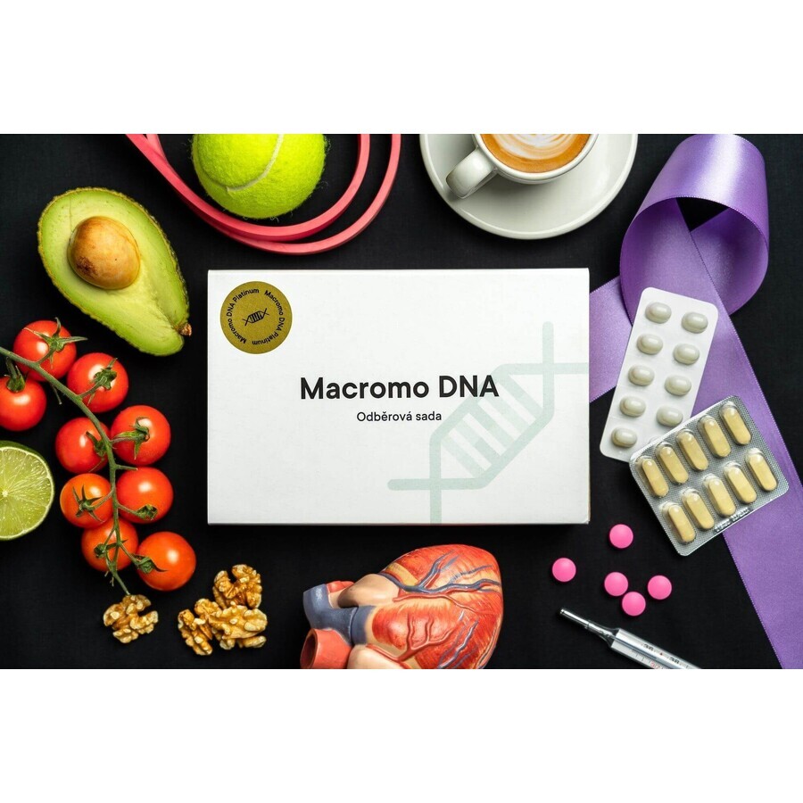 Macromo DNA Platinum - whole genome sequencing (WGS, NGS)