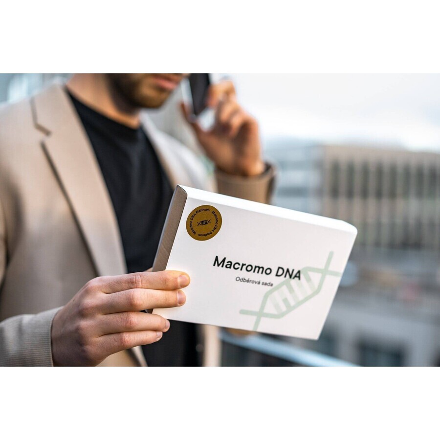 Macromo DNA Platinum - whole genome sequencing (WGS, NGS)