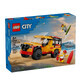 Rescue intervention car, 60453, + 6 years, Lego