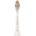 Philips Sonicare Prestige vervangingskoppen HX9092/10 2 stuks Philips Sonicare Prestige vervangingskoppen HX9092/10 2 stuks