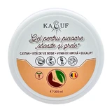 Gel voor vermoeide en zware voeten, 200 g, Kasuf