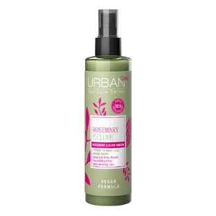 Eau de romarin pour la croissance des cheveux avec gousses de romarin, 150 ml, Urban Care