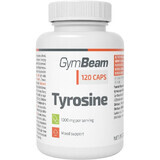 GymBeam Tyrosine 120 gélules