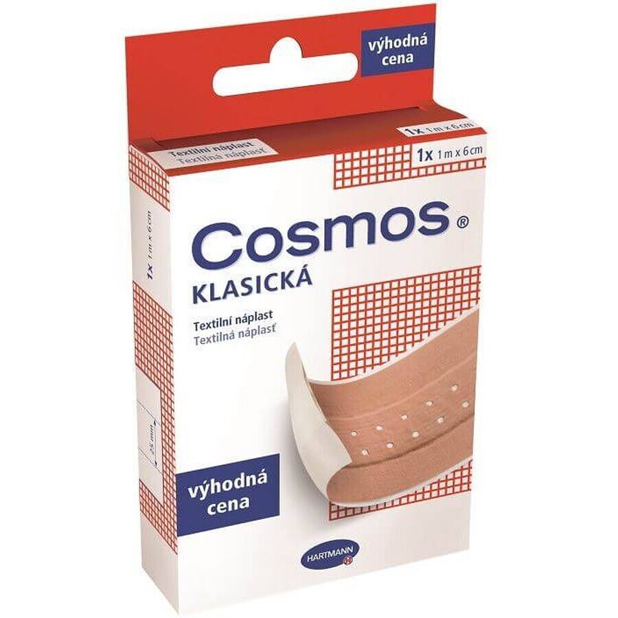 Hartmann Cosmos Cosmos Classic Textile patch 1 m x 6 cm