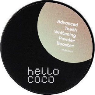 Hello Coco Polvo blanqueador avanzado 30 g