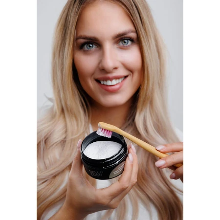 Hello Coco Polvo blanqueador avanzado 30 g