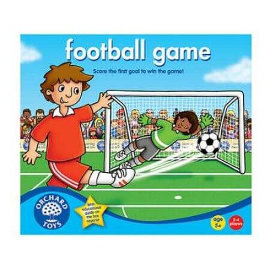 Buy Board game Football match, +5 years, Orchard Toys Board game Football match, +5 years, Orchard Toys