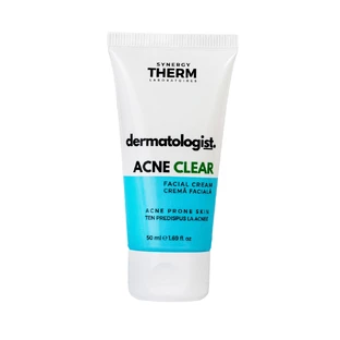 Acne Clear Dermatólogo Acne Clear Dermatólogo Crema Antiacné, 50 ml, Synergy Therm