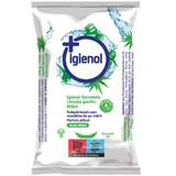 Feuchttücher für die Hände, 15 Stück, Aloe Vera, Igienol