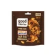 Mini barritas de chocolate y avellanas, 108 g, Good Calories