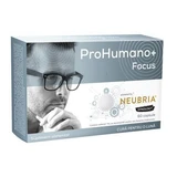 Prohumano+ Fokus, 60 Kapseln, LifePlan