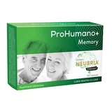 Prohumano+ Gedächtnis, 60 Kapseln, LifePlan