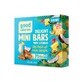 Mini bars with cashew and Pina Colada flavor, 102 g, Good Calories