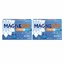 MagneVie Stress Resist met ashwagandha, 2 x 30 tabletten, Sanofi