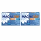 MagneVie Stress Resist met ashwagandha, 2 x 30 tabletten, Sanofi