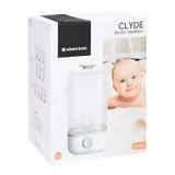 Clyde Sterilizer and Heat Sterilizer, Kikka Boo