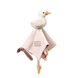 Soft attachment blankie, +0 months, Goca Zoe, 1 piece, Babyono