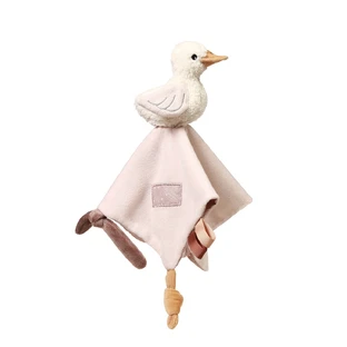 Doudou à attachement doux, +0 mois, Goca Zoe, 1 pièce, Babyono