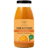 Karotten-Orangen-Smoothie mit Ingwer und Kurkuma, 250 ml, Foods by Ann