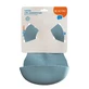 Zachte en dunne rubberen waterdichte baard, 6 maanden+, Blauw, Babyono